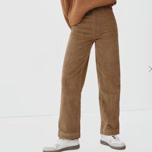 Everlane Corduroy Wide-Leg Pant - 2